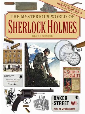cover image of The Mysterious World of Sherlock Holmes